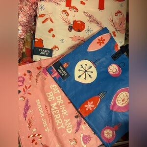 Trader Joe’s reusable gift bag